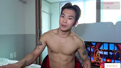 __Rex__ webcam model stream image