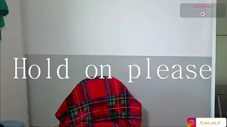 __Rex__ webcam model stream image