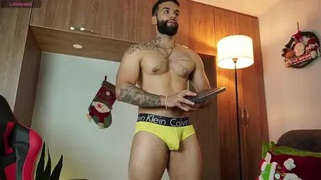 MarkHazze webcam model stream image