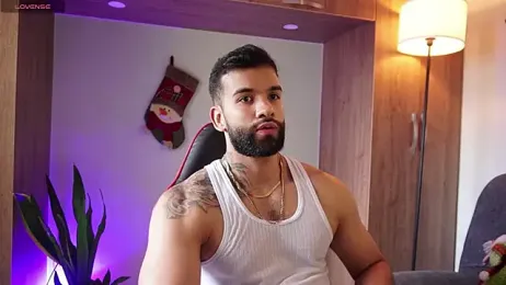 MarkHazze webcam stripchat model stream image