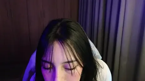 immisssilver webcam model stream image