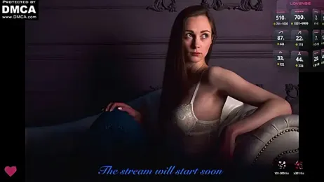 Kate001 webcam model stream image