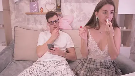 PashaAndMila webcam model stream image