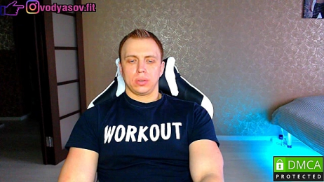 Muscle_Siberia webcam model stream image
