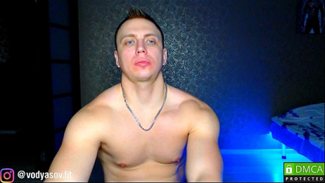 Muscle_Siberia webcam model stream image