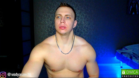Muscle_Siberia webcam model stream image