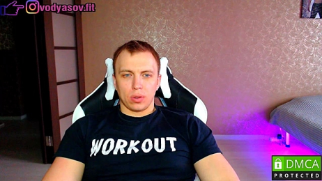 Muscle_Siberia webcam model stream image