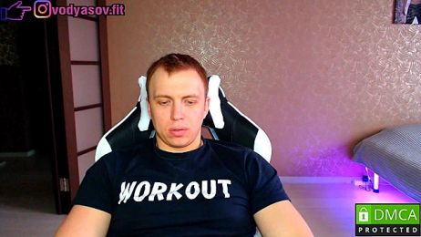 Muscle_Siberia webcam model stream image
