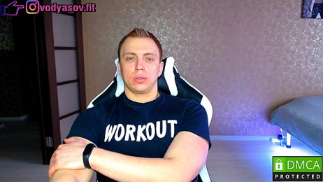 Muscle_Siberia webcam model stream image
