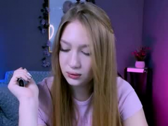 milana_red1 webcam model stream image