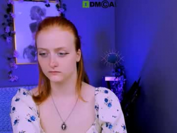 milana_red1 webcam model stream image