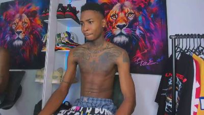 pantera_black21 webcam model stream image