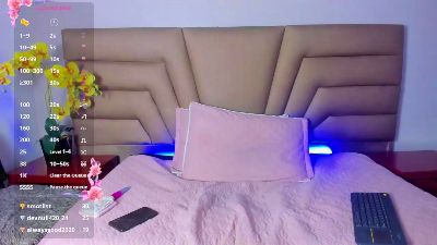 DiiGiacomo webcam model stream image