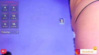 Elena_Sanz webcam cam4 model stream image