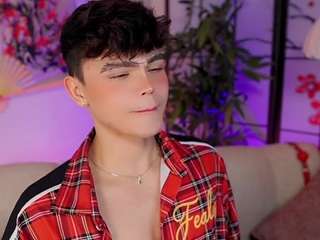 stevprz webcam model stream image