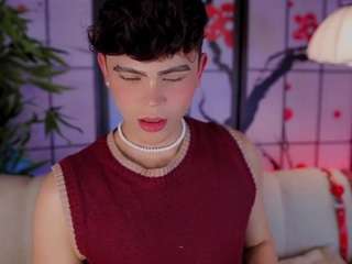 stevprz webcam model stream image