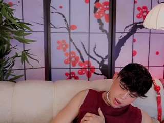 stevprz webcam model stream image