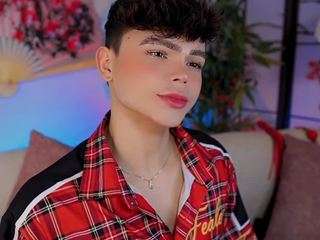 stevprz webcam model stream image