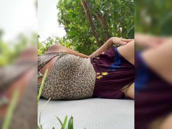 KinaMoonLove webcam bongacams model stream image