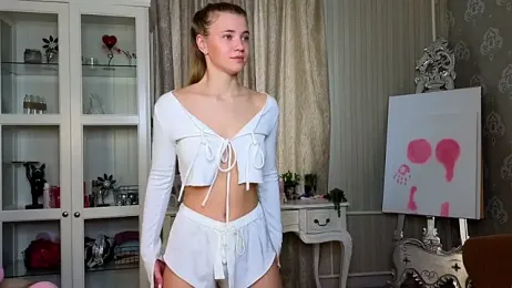 AnneFoxy webcam stripchat model stream image