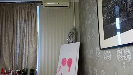 AnneFoxy webcam model stream image