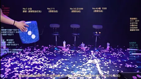 CH-YYDS-001 webcam model stream image