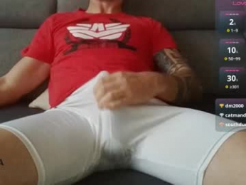 tomhardic webcam model stream image