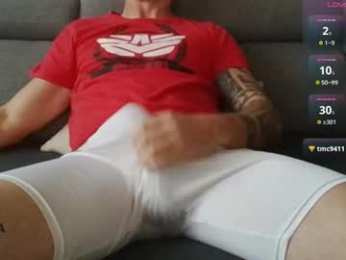 tomhardic webcam model stream image