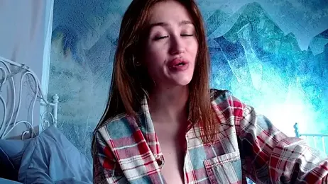 millllina webcam model stream image