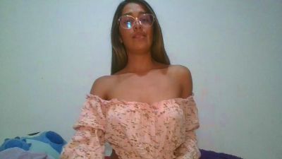 JuanaBrunette7 webcam model stream image