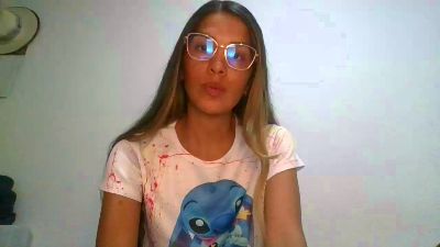 JuanaBrunette7 webcam model stream image