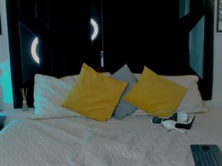 Alicia Taborda webcam model stream image