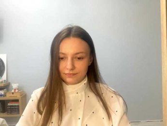 KittieRusu webcam model stream image