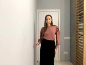 KittieRusu webcam model stream image