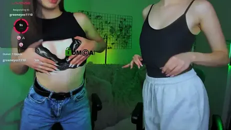 nekky_mouse webcam model stream image