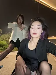 AiBanana webcam model stream image