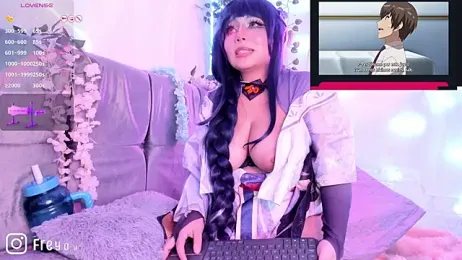Sweet_freya1 webcam stripchat model stream image