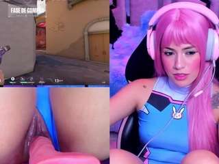 valentinagames webcam model stream image