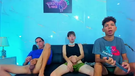 Spicy_guys webcam model stream image