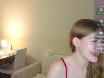 BabyGolly webcam model stream image