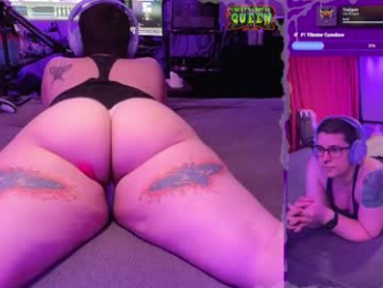 creepycrawlyqueen webcam model stream image