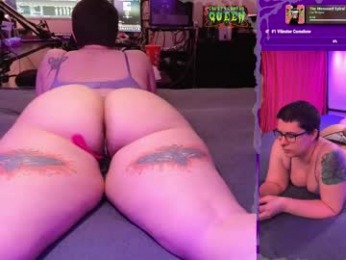 creepycrawlyqueen webcam model stream image