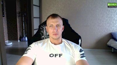 Siberia_Muscle webcam model stream image