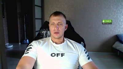 Siberia_Muscle webcam model stream image