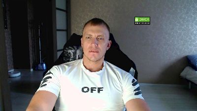 Siberia_Muscle webcam model stream image
