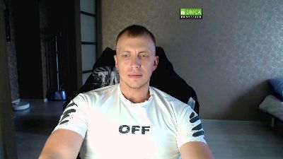 Siberia_Muscle webcam model stream image