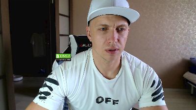 Siberia_Muscle webcam model stream image