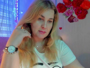 SallyNex4u webcam model stream image