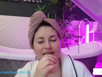 laurenbrite webcam chaturbate model stream image