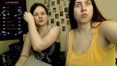 BettyandRich_ webcam stripchat model stream image